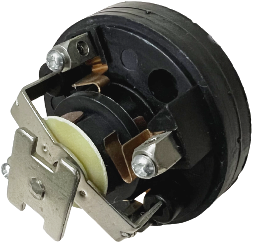 Thumbnail: Spare Interior for 3-pin Plugs and Receptacles (U.S.C.G. R and S Type)