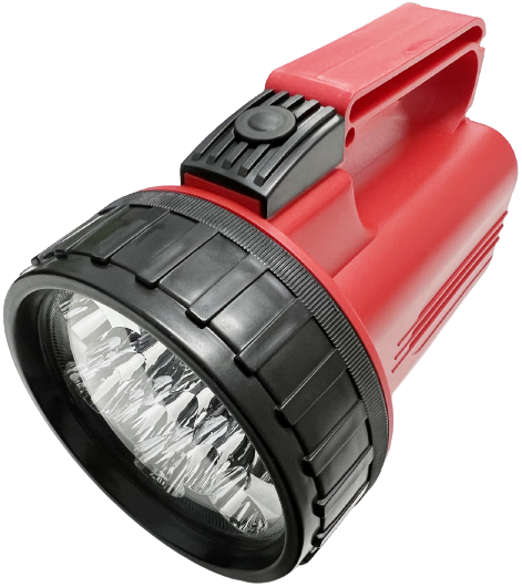 Thumbnail: LED Handheld Flashlight