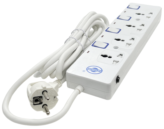 Thumbnail: Oshima Extension Cord