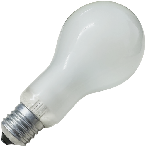 Thumbnail: Marine Vibration Service Screw Base Lamps (Frosted)