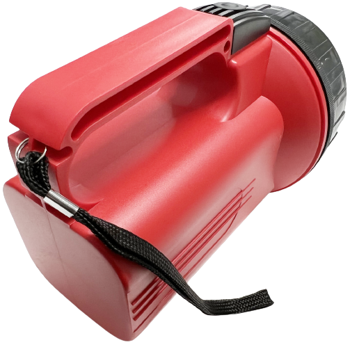 Thumbnail: LED Handheld Flashlight