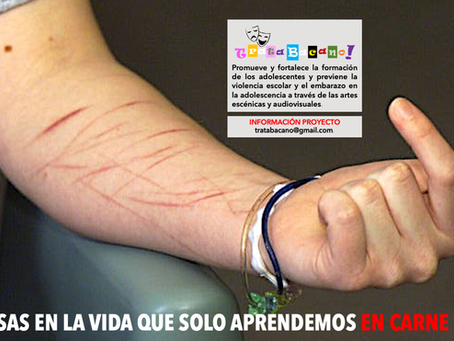¿Vivir Para Aprender?