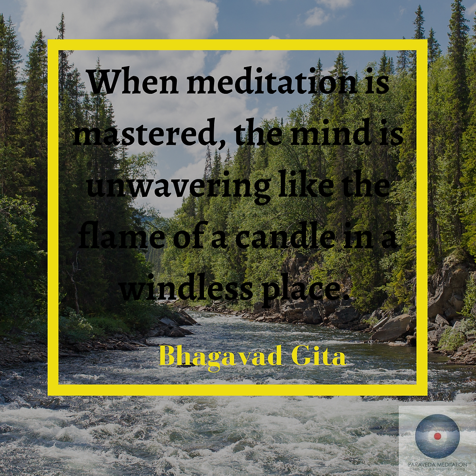 Meditation quotes