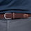 Thumbnail: Elastic Woven Belt Brown Leaf Billybelt karybu shop online luxury fashion men