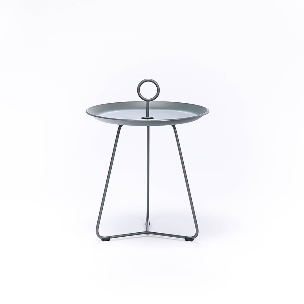 Thumbnail: Eyelet Tray Table Ø45 houe luxury outdoor furniture shop online karybu