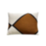 Iwani 1 02/29 Embroidered Cushion Lindell & Co. chain stitch luxury interior Karybu shop online