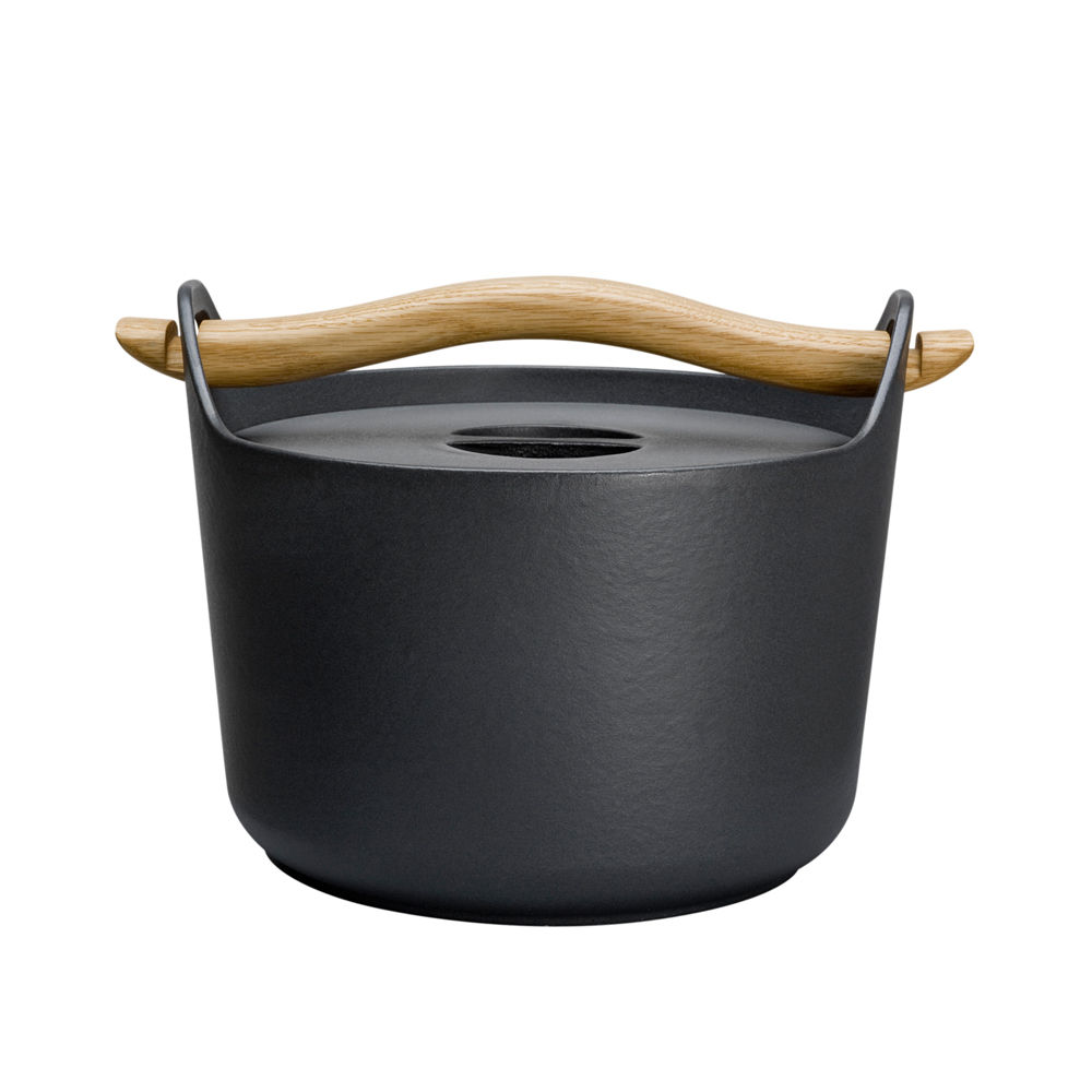 Iittala Sarpaneva cast iron pot buy online