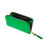 Thumbnail: CDG Classic Line Wallet - Green / SA410X Comme des garcons shop online luxury wallet fashion karybu tinos