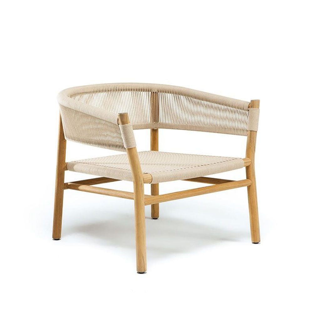 Kilt Lounge Armchair Ethimo Home luxury furniture interior design shop online karybu