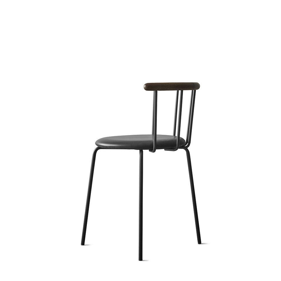 Thumbnail: Babette Dining Chair Eberhart Home luxury furniture shop online karybu