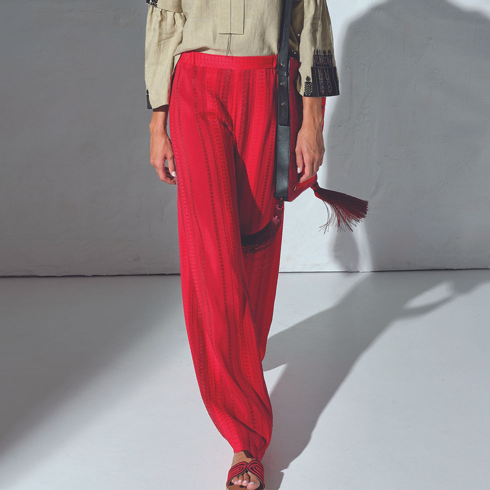 Thumbnail: Zeus + Dione Alcestes Trousers luxury fashion spring summer resort collection 21 shop online
