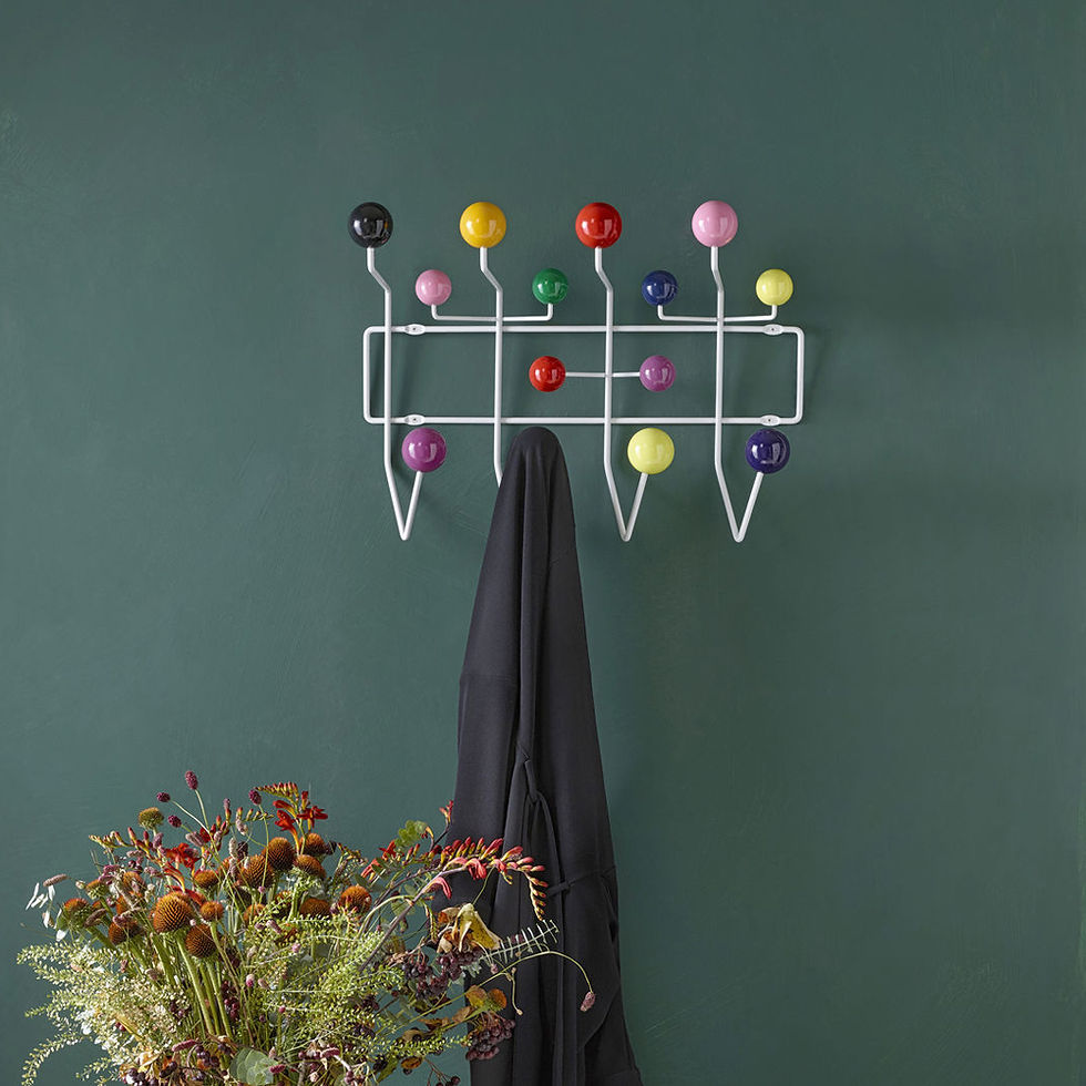 Thumbnail: Vitra Hang it all Multicolor luxury interior Karybu shop online