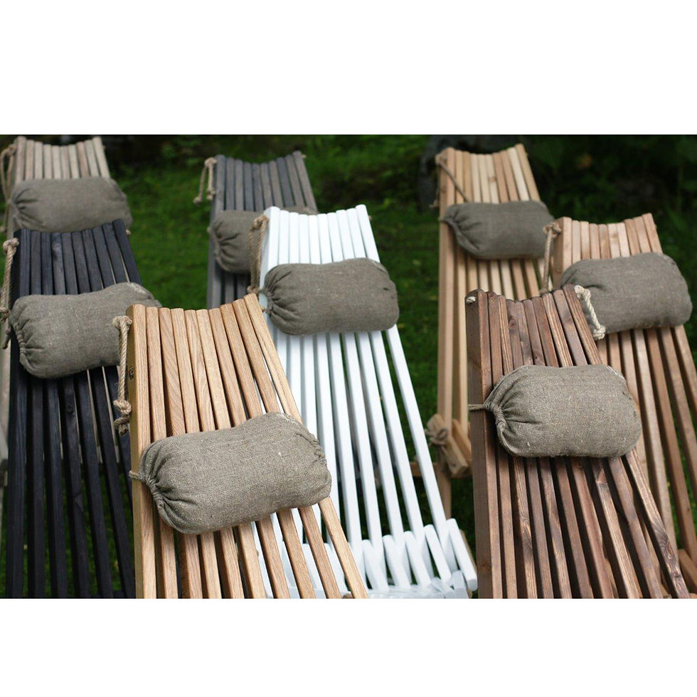 Thumbnail: Ecofurn Ecochair Natural Wood Rope buy online
