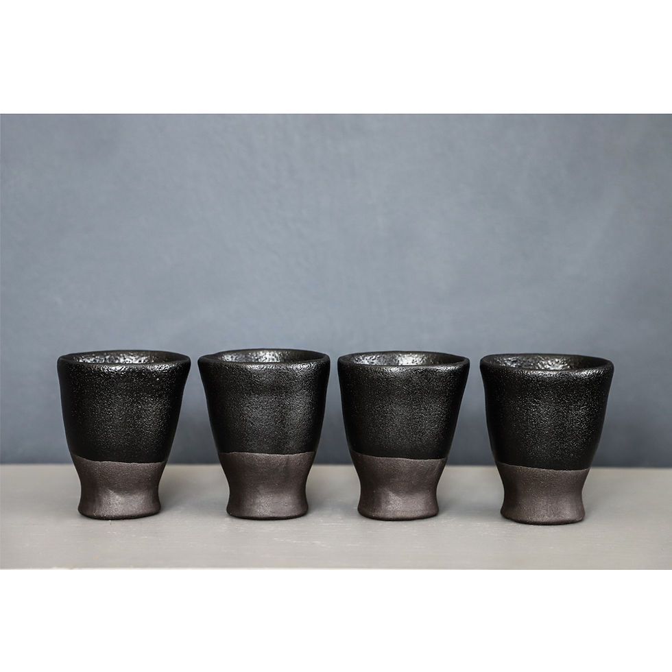 Thumbnail: Clementina Ceramic Handmade Karybu Buy Online