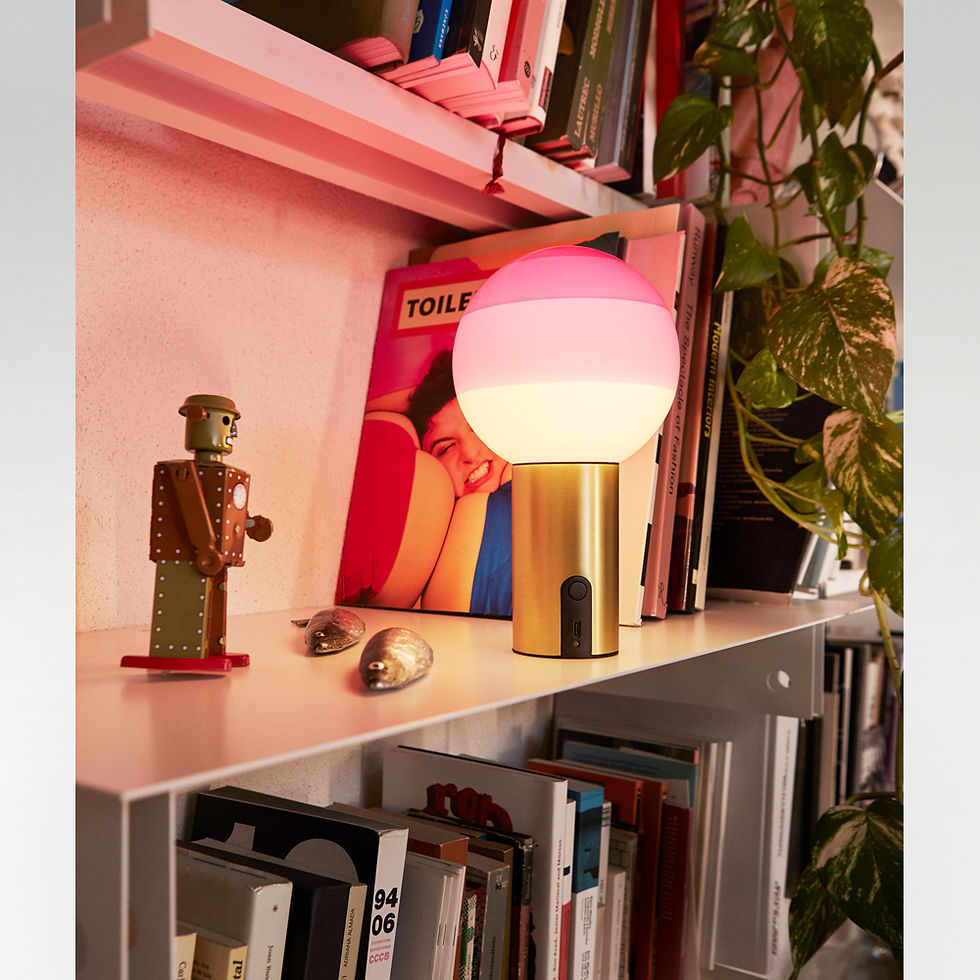 Thumbnail: Marset - Dipping Light Portable