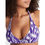 Thumbnail: ERES Storm Full-cup Triangle - Imprime Wind Flashy Luxury fashion iconic swimwear Karybu concept store shop online