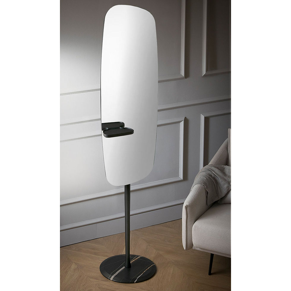 Thumbnail: Floor Mirror Nomon Home luxury jewelry furniture interior design shop online karybu