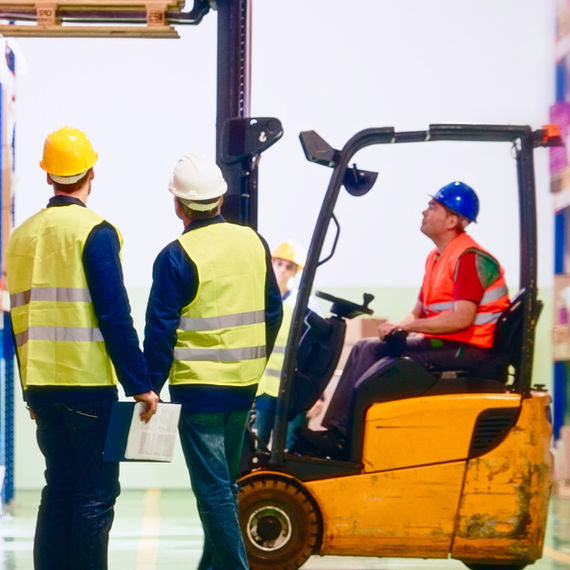 Forklift Drivers