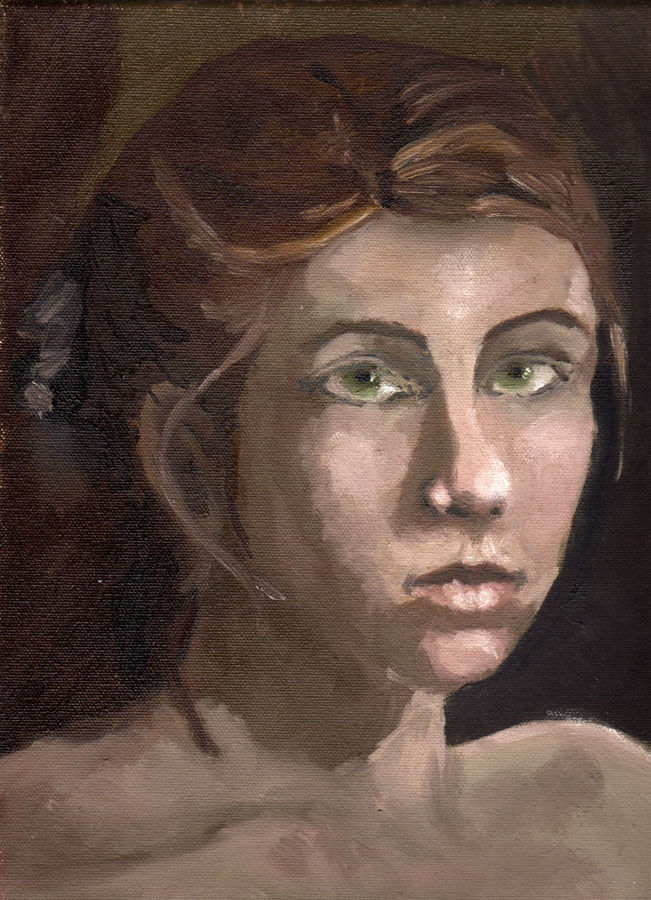 Self Portrait