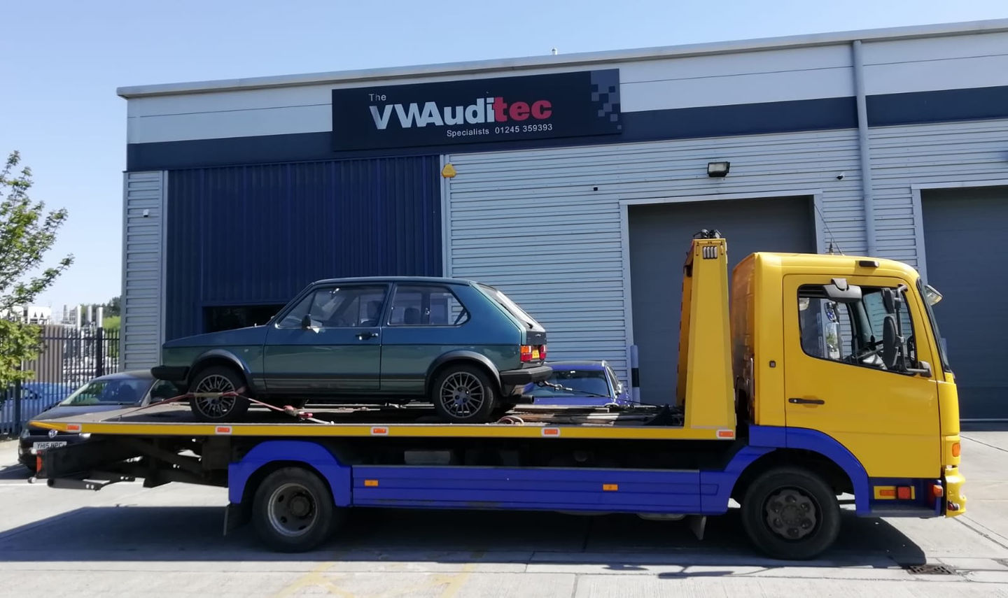 Car Recovery