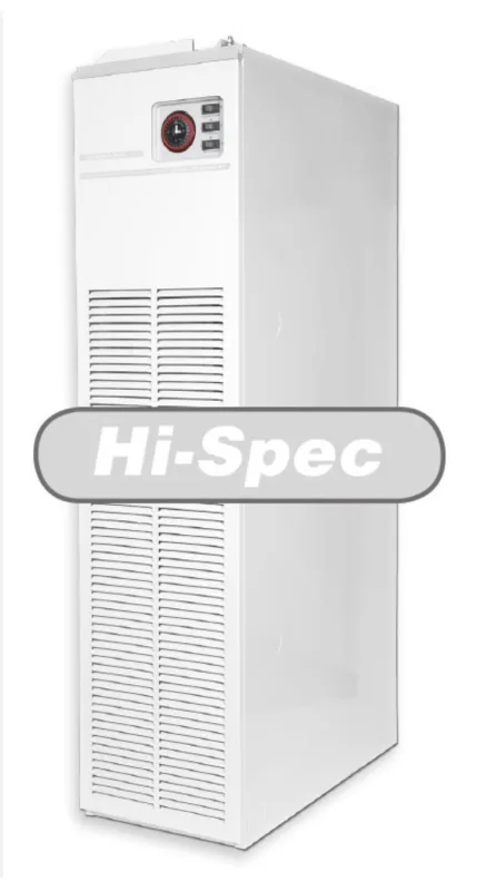 Ducked Heater
