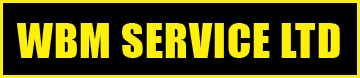 WBM Service LTD Logo