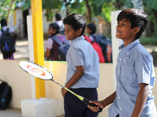 PETITE ANNONCE - On recherche un volontaire pour notre programme partenaire en Inde