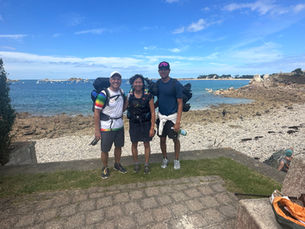 MARCH'AGASCAR - 125 km en Bretagne pour 2400 sourires