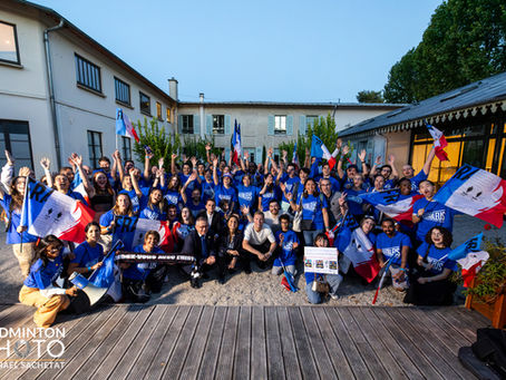 LE TOUR DE LA PLANÈTE BAD – DIMANCHE 27 SEPTEMBRE