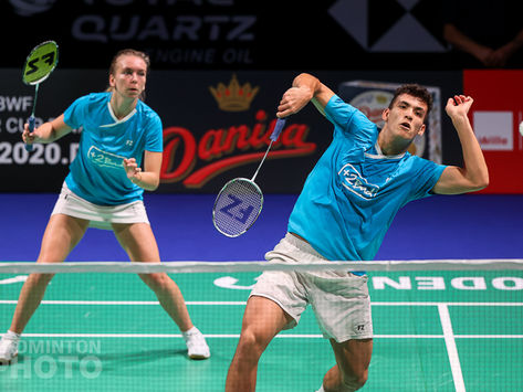 PORTUGUESE INT'L - Un quatuor pour l'Or