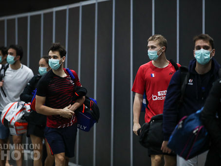 OPEN DE THAILANDE – Quelques nouvelles opportunités pour les Bleus