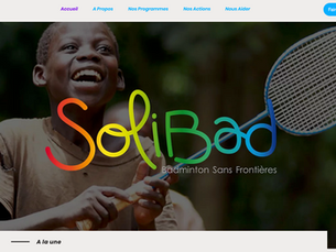 Bienvenue sur notre nouveau site !