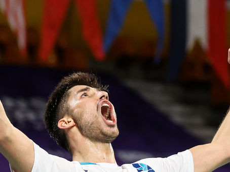 ORLEANS MASTERS – Doublé historique pour Toma Popov Junior