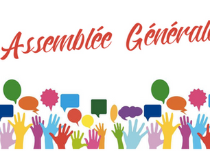 SPECIAL Assemblée Générale