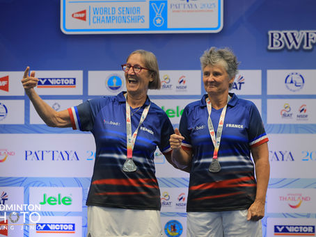 TOUR DE LA PLANETE BAD - Dimanche 14 septembre