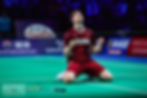 Anders Antonsen a mis son équipe sur orbite hier et permet aux Danois de se qualifier pour les demies