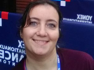 Bénévole du mois - Nathalie AHUES