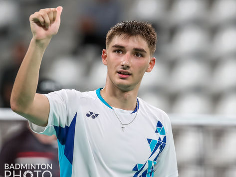 INTERNATIONAUX DE NANTES - Christo en finale après un match marathon