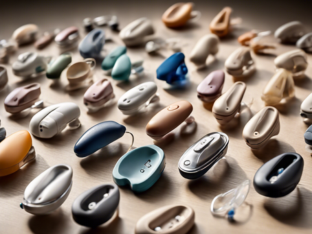 Find Your Perfect Fit: Hearing Aids in San Isidro