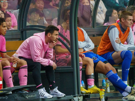 Inter Miami CF Struggle Throughout Much Anticipated Preseason Tour 