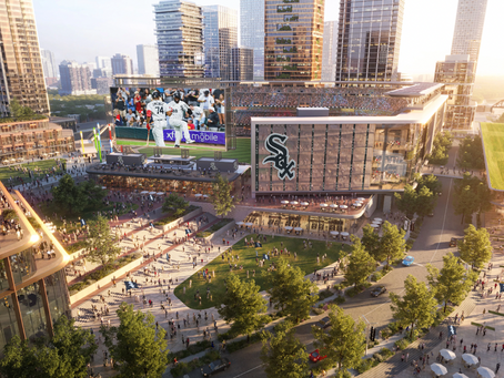 Chicago Preparing for New Stadiums for Bears, White Sox, and Northwestern Football