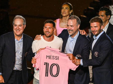 Led by the impact of Lionel Messi, the business of soccer has continued to grow in the U.S.