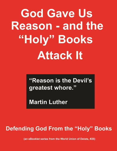 Defending God From the 