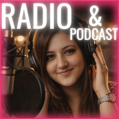 RJ Yolande Mendes - Radio & Podcast