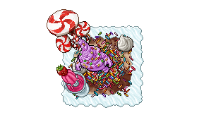 Candy Floss Elemental