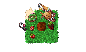 Chocolate Blob