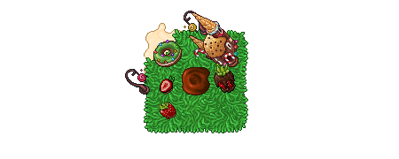 Chocolate Blob