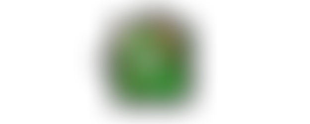 Cream Blob