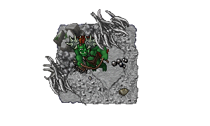 Orclops Doomhauler