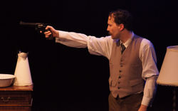 Cary has the upperhand for once.